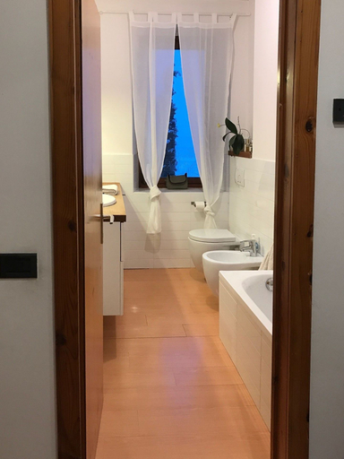 Bathroom 4, Verdepiano Bed&Camping, Trento