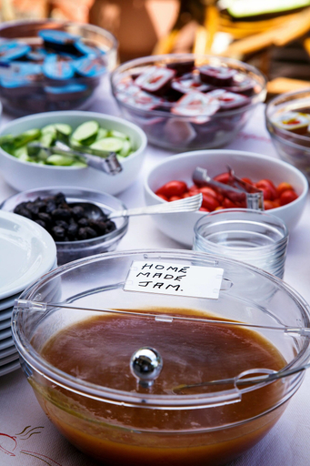 Food & Drinks 5, Ideon Hotel, Crete