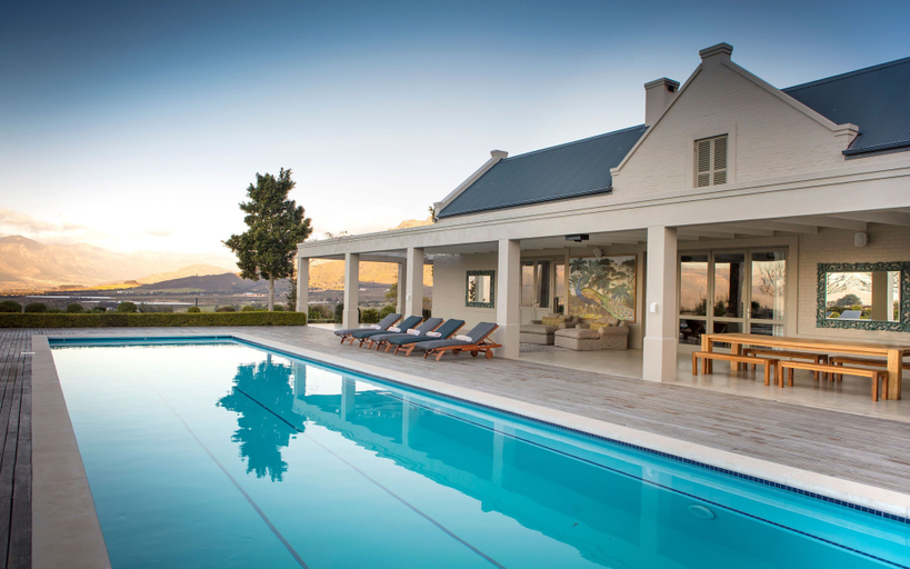 Sport & Beauty 3, Boschendal Farm Estate, Cape Winelands