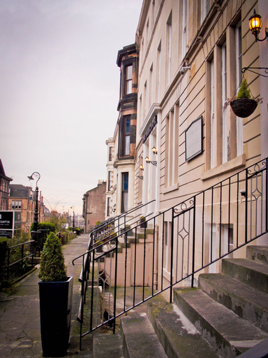 Exterior & Views 2, The Victorian House, Glasgow