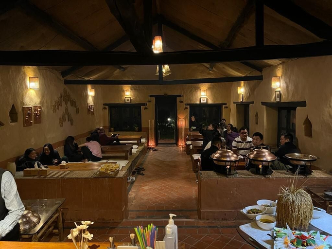 Food & Drinks 4, Prakriti Resort and Organic Farm, Bagmati