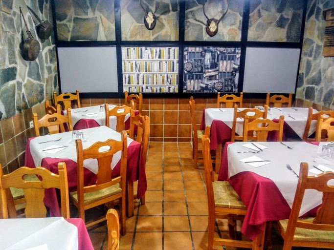 Food & Drinks 5, Hotel Montesol Arttyco, Granada