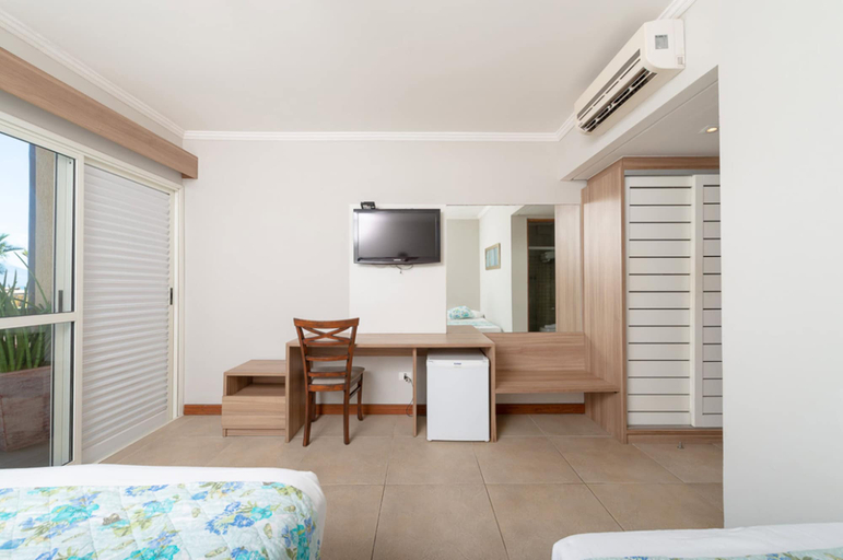 Bedroom 4, Hotel Costa Norte Massaguaçu, Caraguatatuba