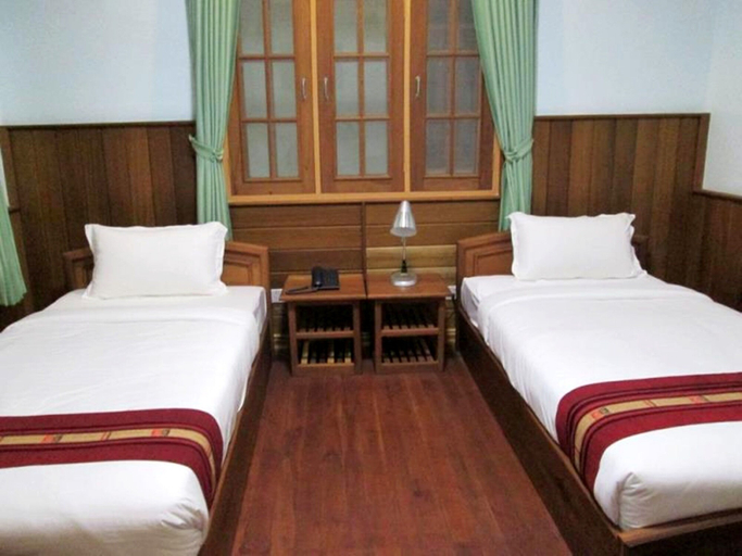 Bedroom 3, Cassiopeia Hotel, Taunggye