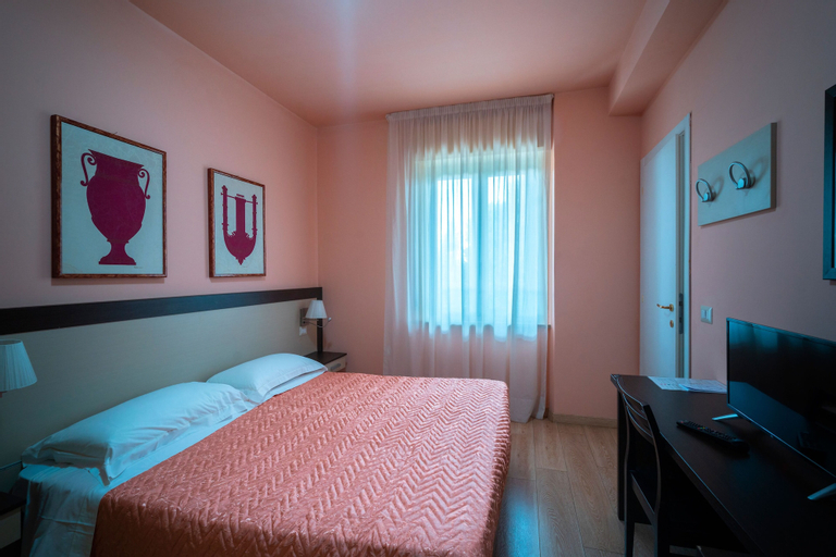 Bedroom 2, L'Anfora, Perugia