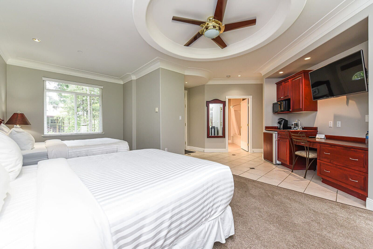 Bedroom 2, Crown Isle Resort and Golf Community, Comox-Strathcona