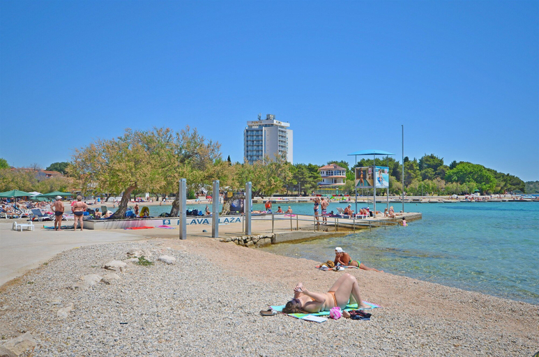Exterior & Views, Apartments and Rooms Mladen, Vodice