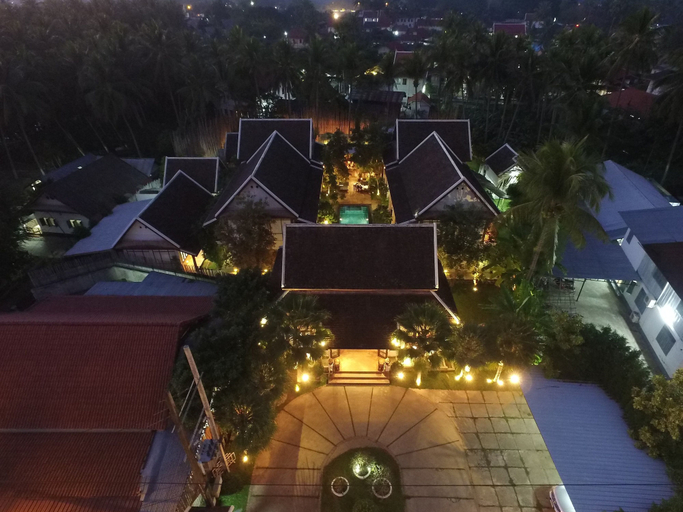 Exterior & Views 2, Le Sen Boutique Hotel, Luang Prabang