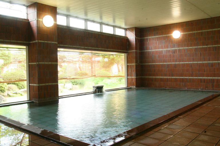 Sport & Beauty 3, Sakaeya Hotel, Tendo