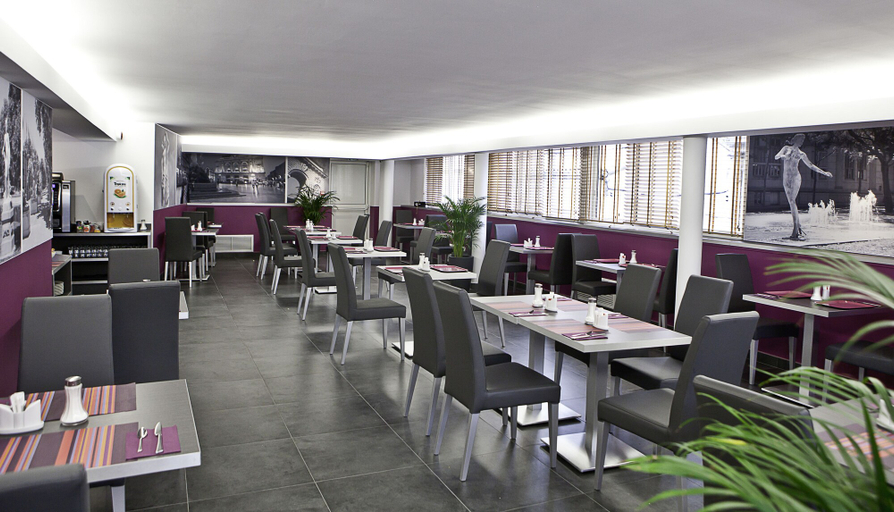 Food & Drinks 4, Privilège Hôtel & Apparts Eurociel Centre Comédie, Hérault