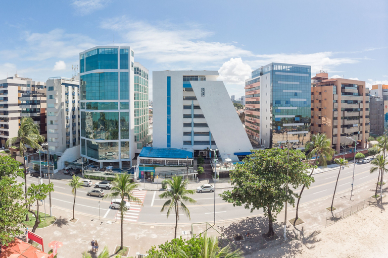 Exterior & Views 2, Praia Hotel Enseada, Maceió (capital)