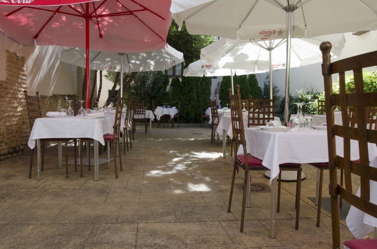 Food & Drinks 5, Palacio Rejadorada, Zamora