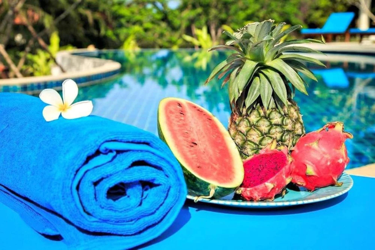 Food & Drinks 5, 8BR Multiple Villas for large groups SDV290-By Samui Dream Villas, Ko Samui