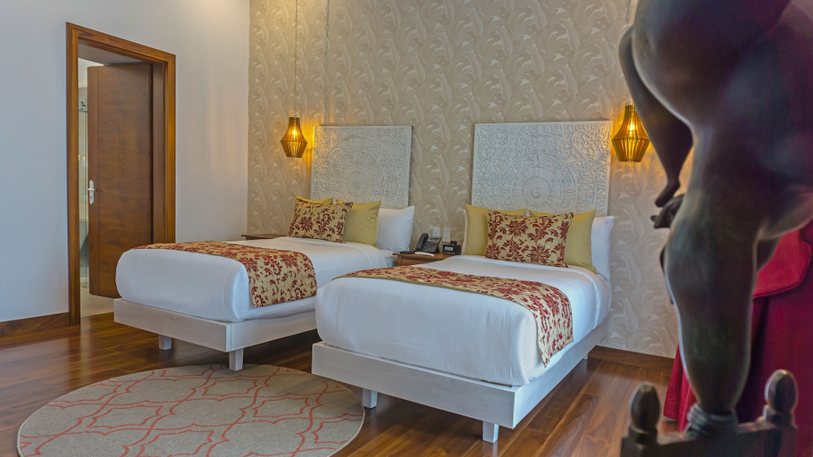 Bedroom 2, Hotel Otavalo by Art Hotels Ecuador, Otavalo