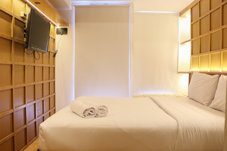 Others 2, Best Choice and Restful Studio Tokyo Riverside PIK 2 Apartment By Travelio, Tangerang