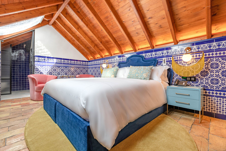 Bedroom 3, Hotel Claude Marbella, Málaga