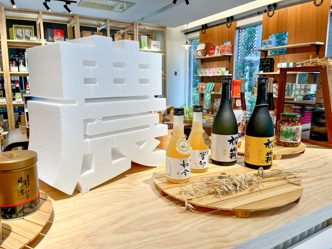 Food & Drinks 5, Mellow Fields Hotel, Taipei City