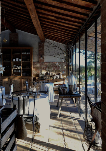 Food & Drinks 5, Relais La Saracina, Siena