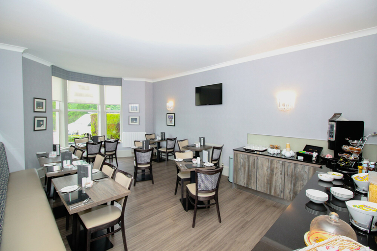 Food & Drinks 5, City Apartments Glasgow, Glasgow