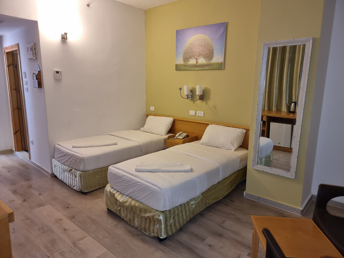 Bedroom 4, Ararat Hotel, Bethlehem
