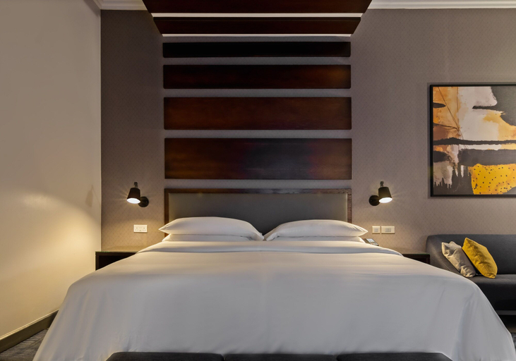 Bedroom 5, Four Points by Sheraton Lagos, Eti-Osa