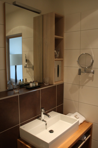 Bathroom 3, Alte Brauerei Mertingen, Donau-Ries