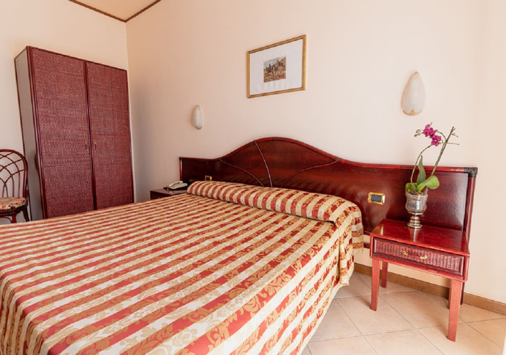 Bedroom 3, Villa Delle Rose, Oristano
