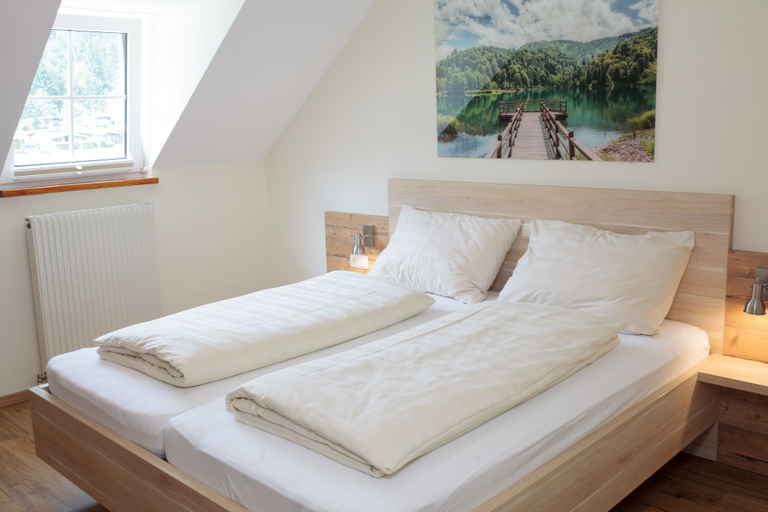 Bedroom 2, Pension Pirkdorfersee, Völkermarkt