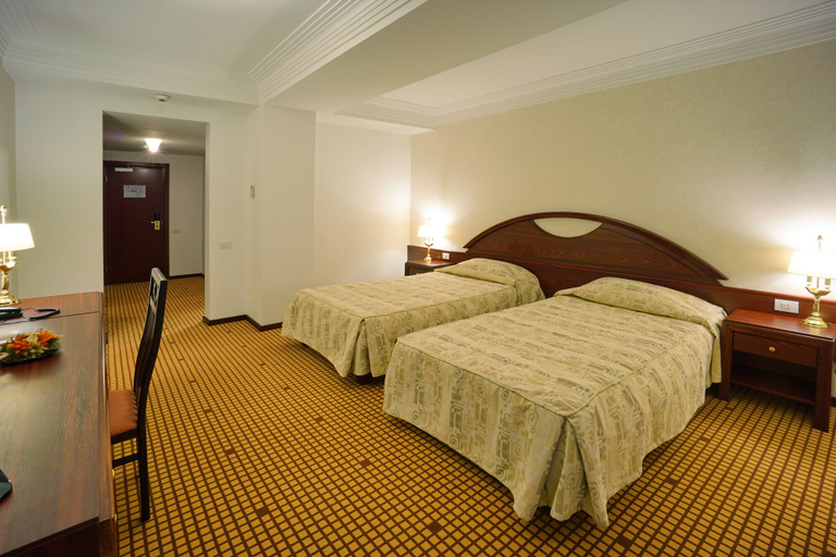 Bedroom 3, Citrin Hotel - Adults Only, Brasov