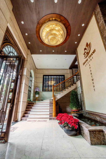 Public Area 2, Trang Thanh Luxury Apartment, Ngô Quyền