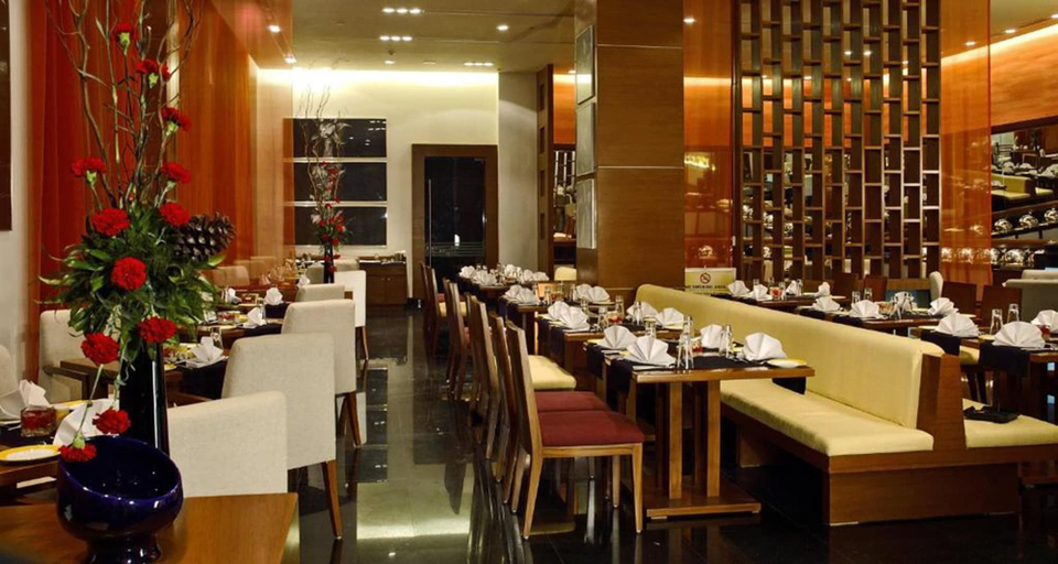 Food & Drinks 5, Fortune Select Global, Gurugram - Member ITC Hotels' Group, Delhi