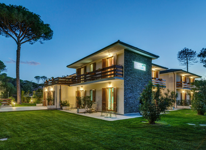 Exterior & Views 2, ARLI Hotel Hideaway Punta Ala, Grosseto