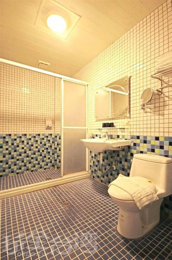 Bathroom 4, Lake In Mountain B&B, Nantou