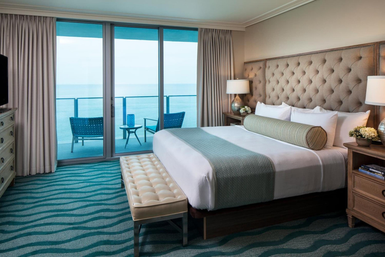 Bedroom 3, Opal Sands Resort, Pinellas