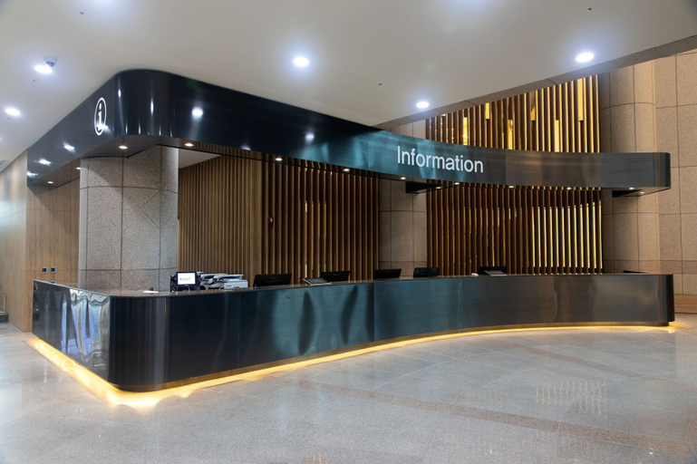 Public Area 2, Seoul Olympic Parktel, Songpa