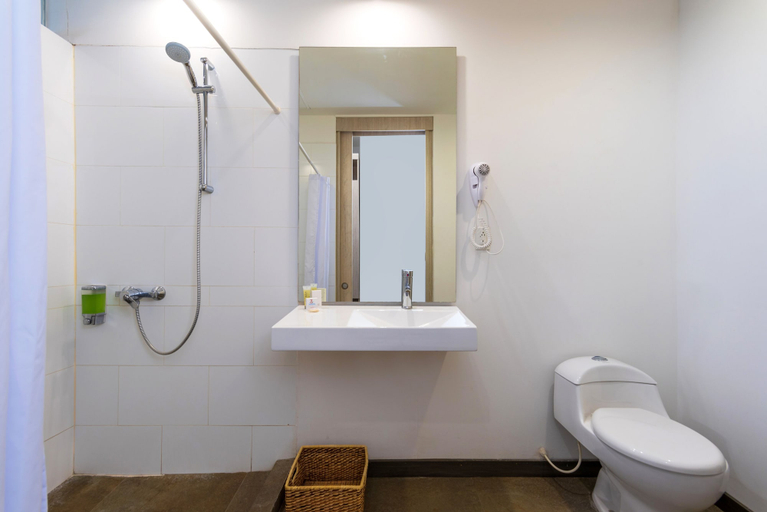 Bathroom 5, Pop Art Hotel CLC Puerto Mamonal Cartagena, Cartagena de Indias