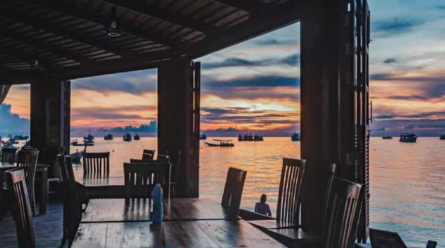 Food & Drinks 5, Koh Tao Regal Resort, Ko Phangan