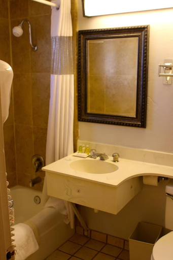 Bathroom 3, Hotel Buena Vista, San Luis Obispo