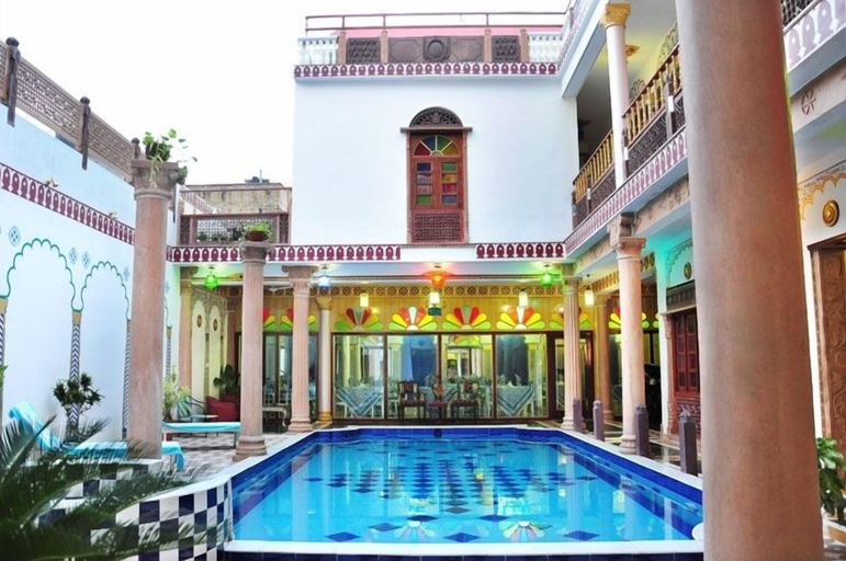 Exterior & Views 2, Hotel Vimal Heritage, Jaipur
