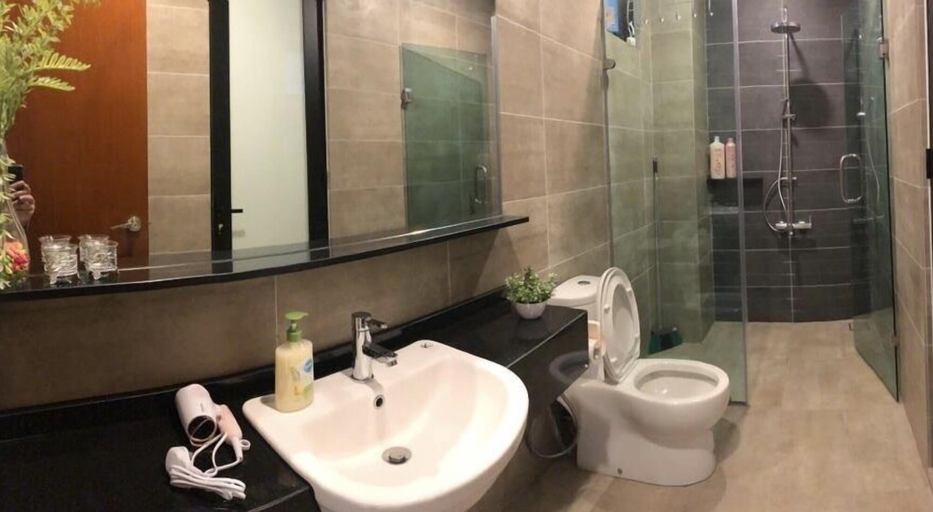 Bathroom, Jasmine's Crib, Genting Highlands
