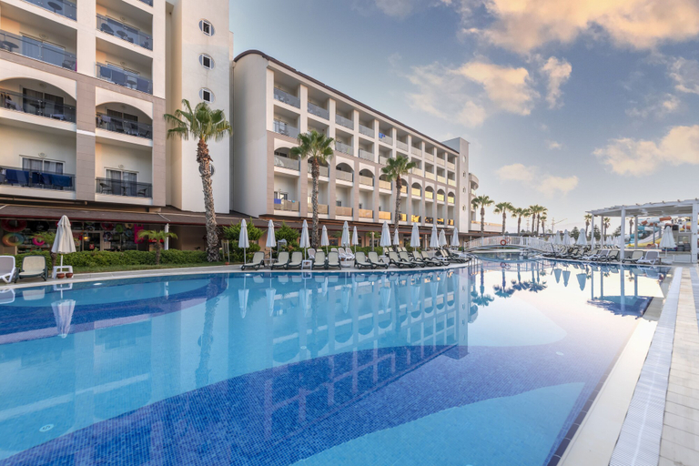Sport & Beauty 2, Port River Hotel - All Inclusive, Manavgat