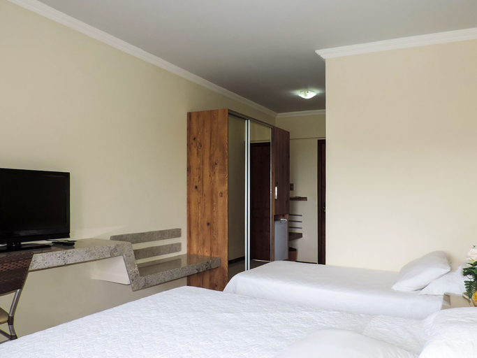 Bedroom 3, Golden Beach Hotel, Fortaleza