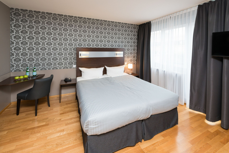 Bedroom 3, Munich Inn Design Hotel, München