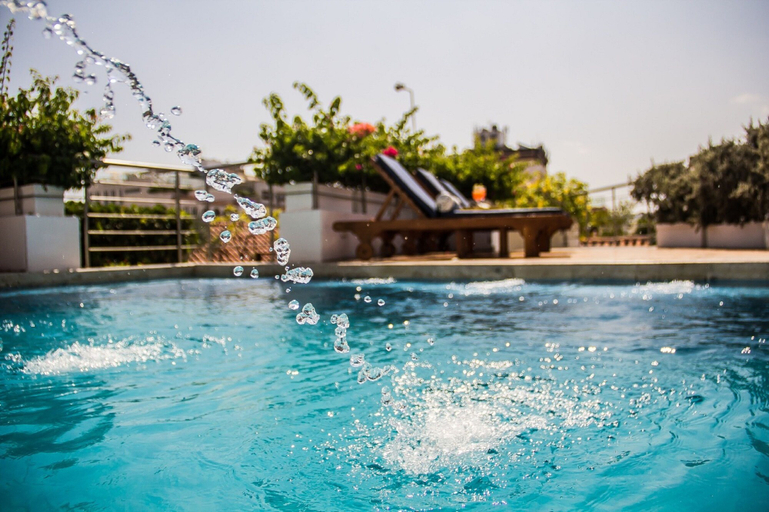 Sport & Beauty 2, Casa Claver Loft Boutique Hotel, Cartagena de Indias