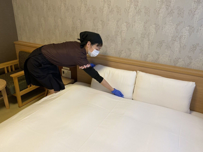 Bedroom 3, Dormy Inn Premium Wakayama Natural Hot Spring, Wakayama