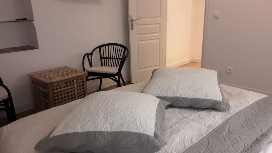 Bedroom 2, Villa Arca, Var