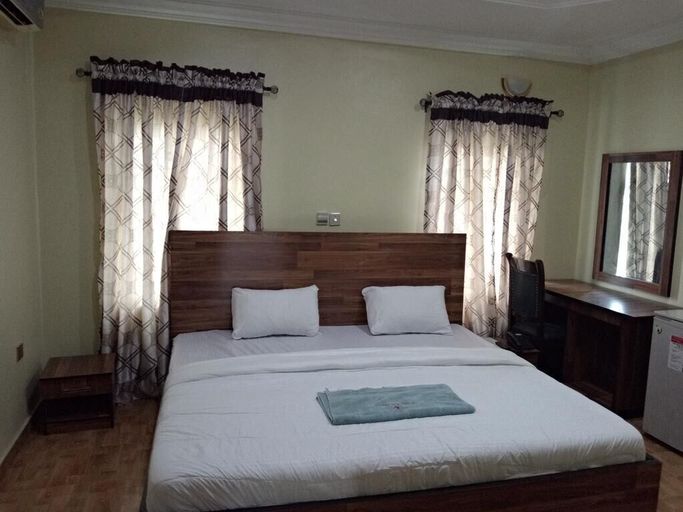 Bedroom 5, The Reserve Hotels, Enugu North