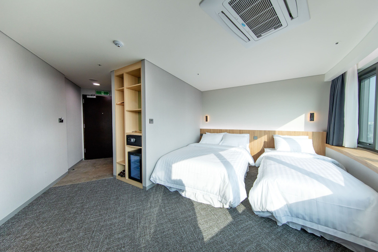Bedroom 3, Seoul Olympic Parktel, Songpa