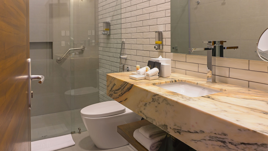 Bathroom 4, Hotel Otavalo by Art Hotels Ecuador, Otavalo