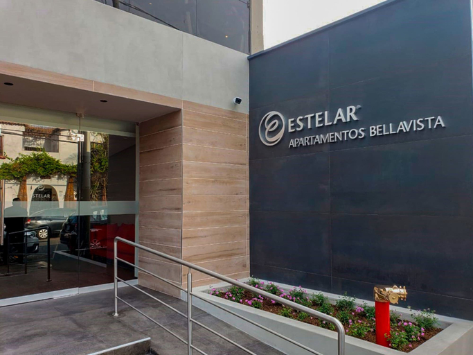 Exterior & Views 2, Estelar Apartamentos Bellavista, Lima